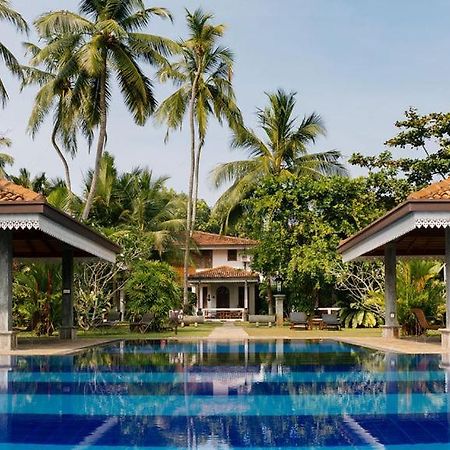 Amal Villa Bentota Exteriér fotografie