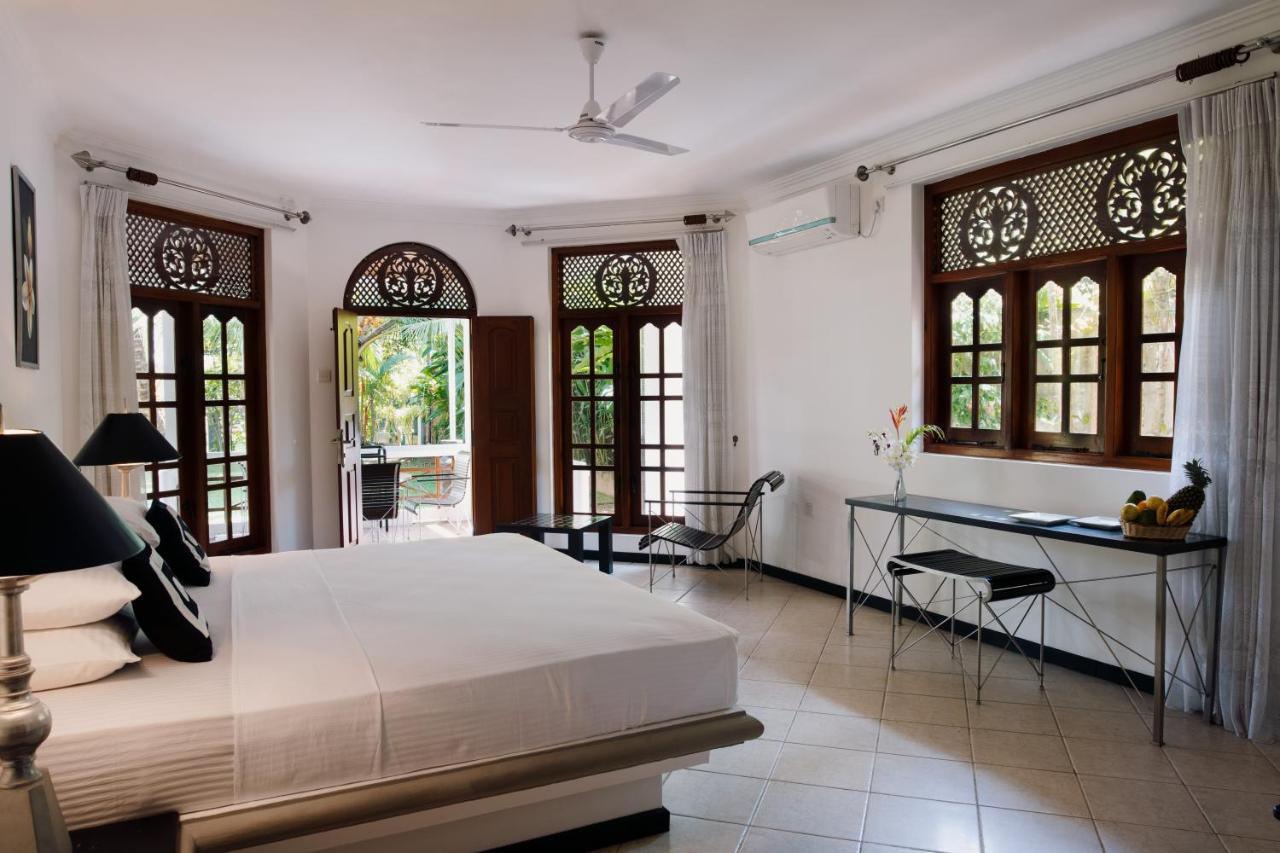 Amal Villa Bentota Exteriér fotografie