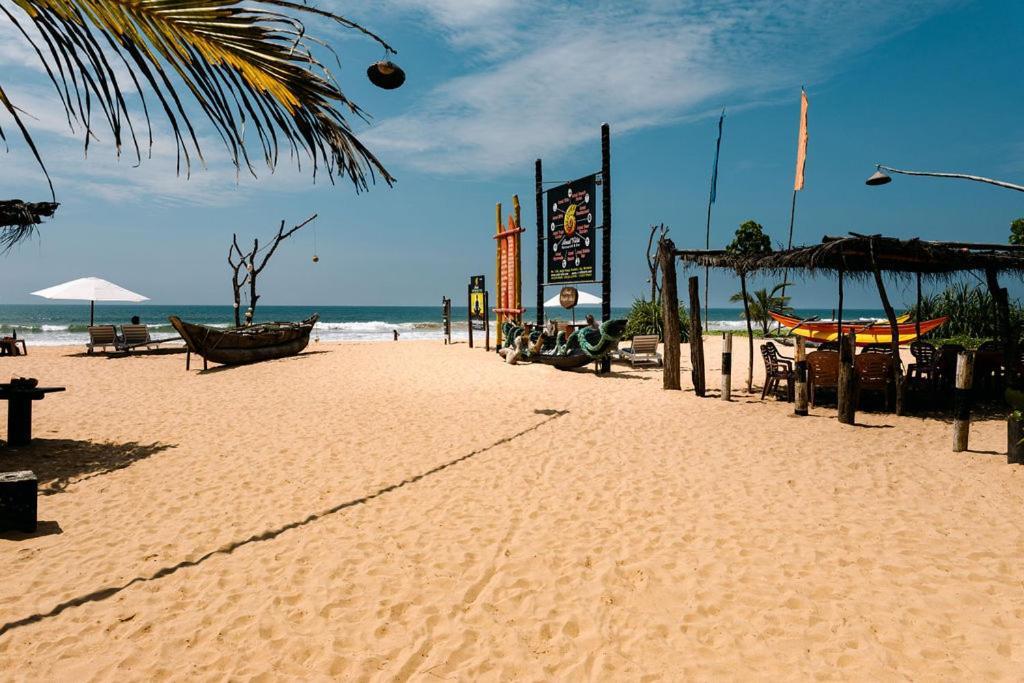 Amal Villa Bentota Exteriér fotografie