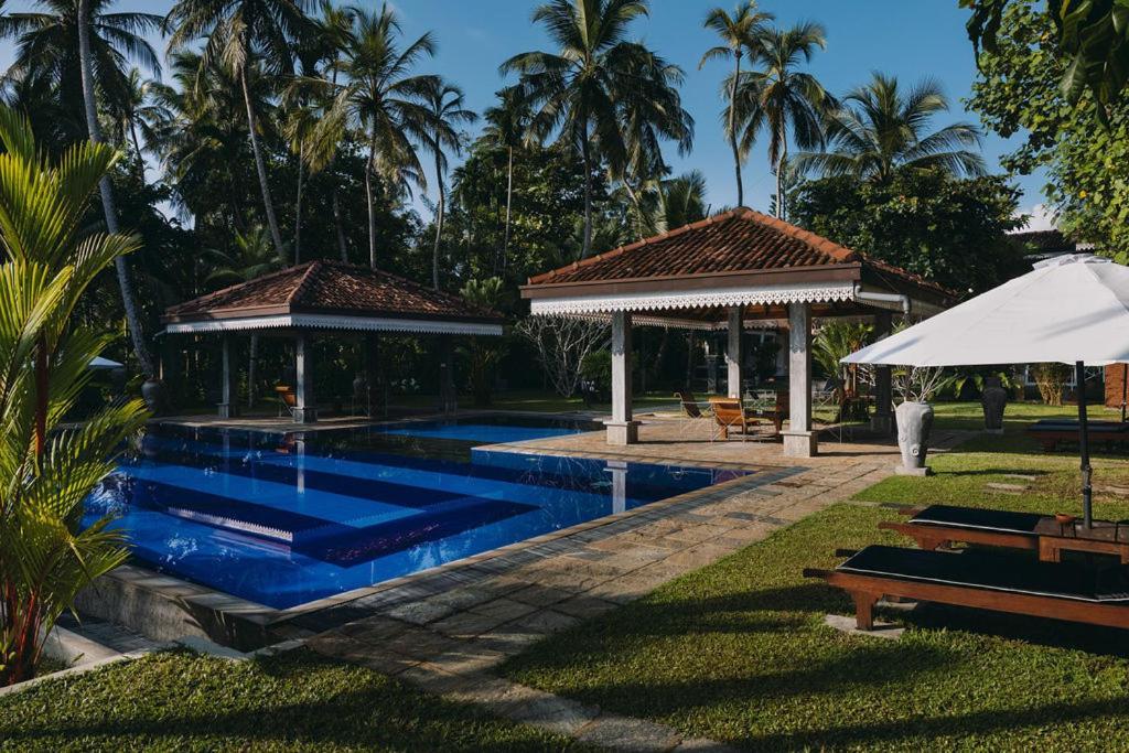 Amal Villa Bentota Exteriér fotografie