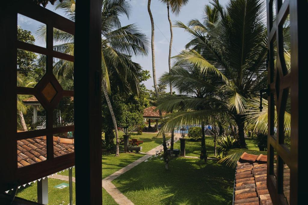 Amal Villa Bentota Exteriér fotografie
